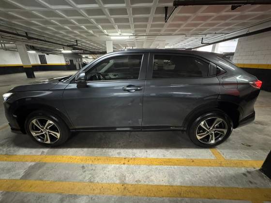 HONDA HR-V 1.5 DI I-VTEC TURBO FLEX TOURING CVT HONDA HR-V 1.5 DI I-VTEC TURBO FLEX TOURING CVT